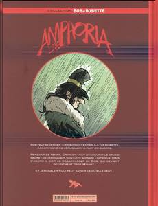 Aperçu 2 de l'album Bob et Bobette - Amphoria tome 3 - Crimson