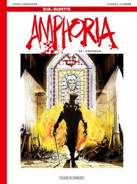 Couverture de l'album Crimson