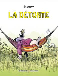 Couverture de la série La Détonte