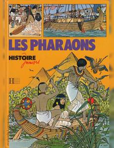 Couverture de la série Histoires Juniors
