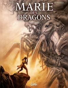 Aperçu 1 de l'album Marie des Dragons tome 5 - Les Quatre