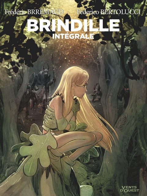 Couverture de l'album Brindille