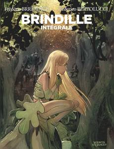 Couverture de la série Brindille - intégrale