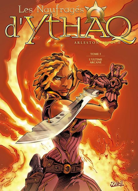 Couverture de l'album L'Ultime Arcane