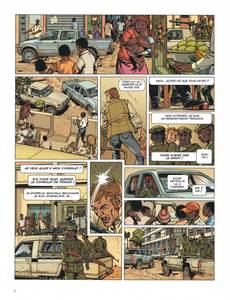 Aperçu 5 de l'album Dantès tome 7 - Le Poison d'Ebène