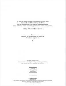 Aperçu 3 de l'album Dantès tome 7 - Le Poison d'Ebène