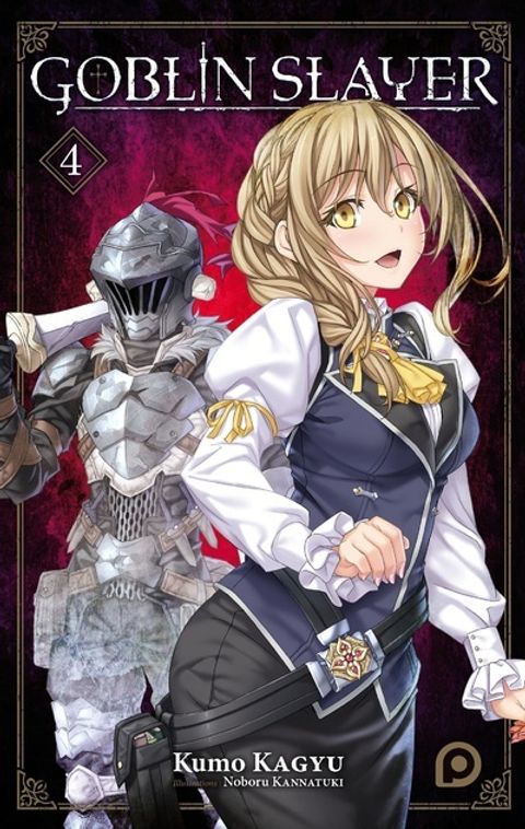 Couverture de l'album Goblin Slayer