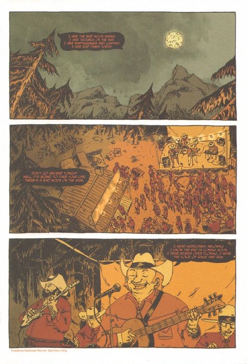 Aperçu de l'album Doggybags tome 1