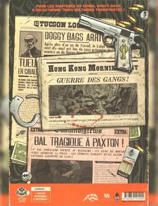 Aperçu 2 de l'album Doggybags tome 1