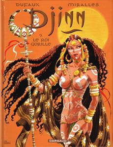 Couverture de l'album Le Roi Gorille