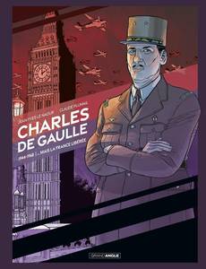 Couverture de la série Charles de Gaulle