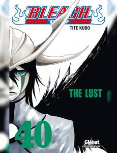 Couverture de l'album The Lust