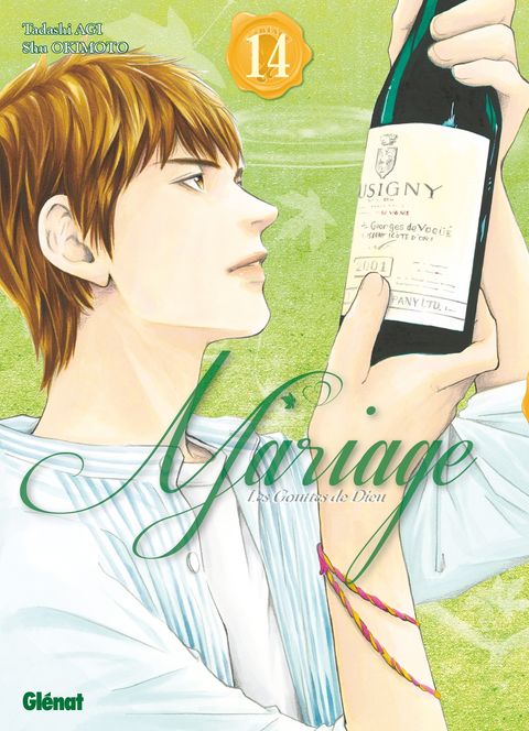 Couverture de l'album Les Gouttes de Dieu - Mariage