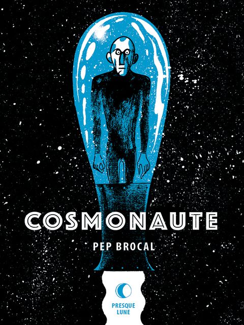 Couverture de l'album Cosmonaute