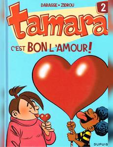 Couverture de l'album C'est bon l'amour !