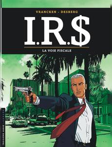 Couverture de la série I.R.$.