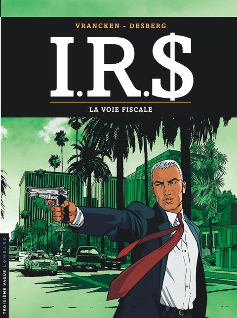 Couverture de l'album La Voie Fiscale