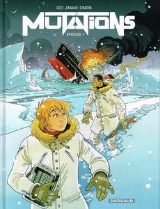 Couverture de la série Mutations