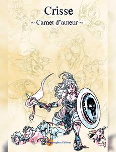 Couverture de l'album Crisse - Carnet d'auteur