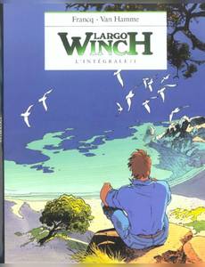Couverture de l'album Largo Winch (T1 à T4)