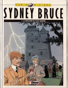 Couverture de la série Sydney Bruce