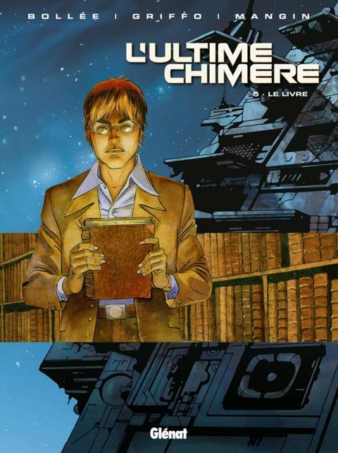 Couverture de l'album Le Livre