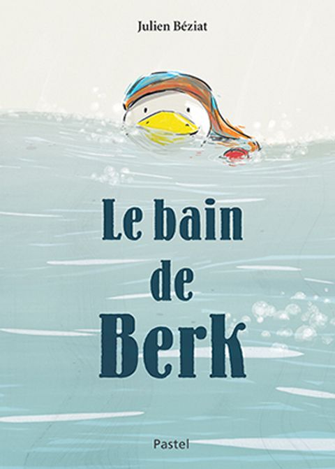 Couverture de l'album Le bain de Berk