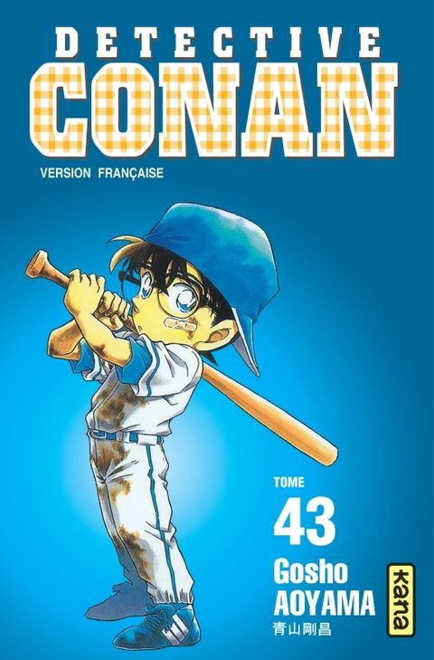 Couverture de l'album Détective Conan