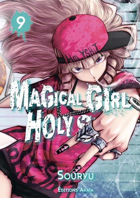 Couverture de l'album Magical Girl Holy Shit