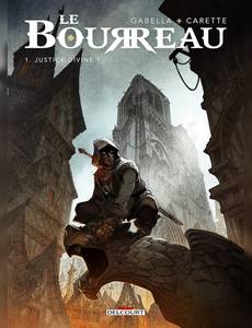 Couverture de la série Le Bourreau