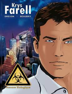 Couverture de l'album Menace biologique