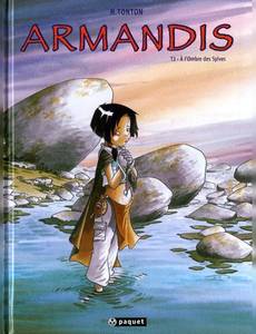 Aperçu 1 de l'album Armandis tome 3 - A l'Ombre des Sylves
