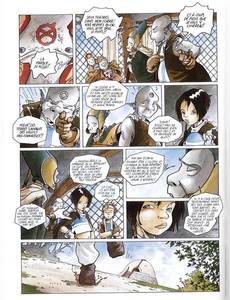 Aperçu 3 de l'album Armandis tome 3 - A l'Ombre des Sylves