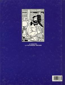 Aperçu 2 de l'album Professeur Stratus tome 1 - Le tombeau des neiges