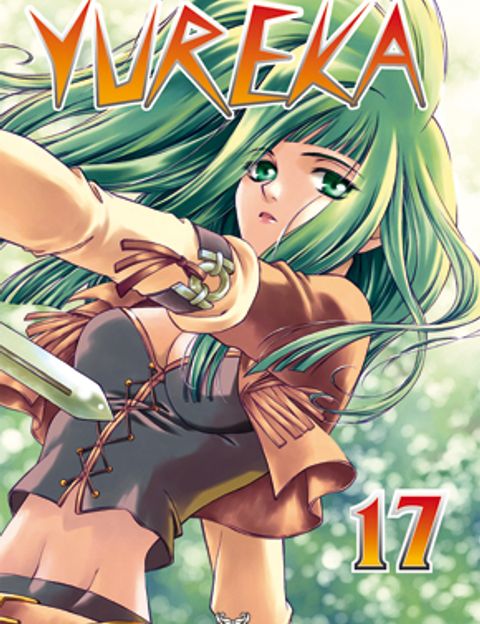 Couverture de l'album Yureka
