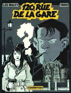 Couverture de l'album 120 Rue de la Gare