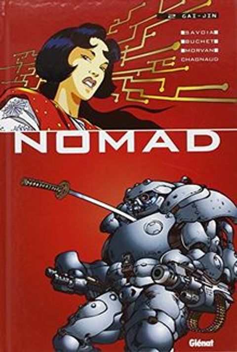 Couverture de l'album Gai-Jin