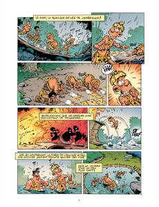 Aperçu 7 de l'album Les Pompiers - Hors Série tome 6 - Les pompiers à travers les âges