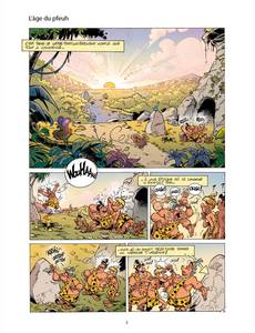 Aperçu 3 de l'album Les Pompiers - Hors Série tome 6 - Les pompiers à travers les âges