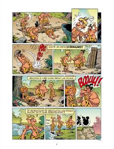 Aperçu 5 de l'album Les Pompiers - Hors Série tome 6 - Les pompiers à travers les âges