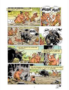 Aperçu 9 de l'album Les Pompiers - Hors Série tome 6 - Les pompiers à travers les âges