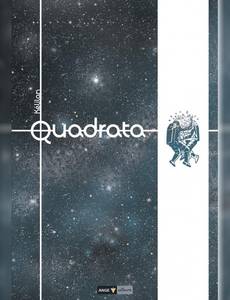 Couverture de la série Quadrata