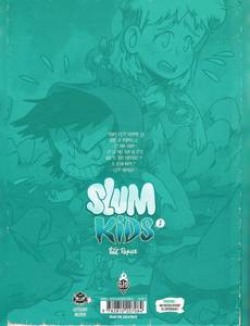 Aperçu 2 de l'album Slum Kids tome 2