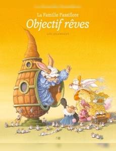 Aperçu 1 de l'album La Famille Passiflore - Objectif rêves