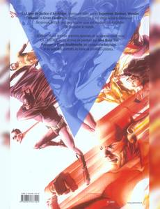 Aperçu 2 de l'album Jla - Justice tome 1