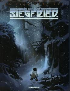 Couverture de la série Siegfried