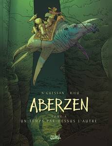 Couverture de la série Aberzen