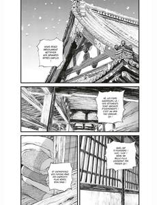 Aperçu 2 de l'album L'Habitant de l'infini - Bakumatsu tome 8