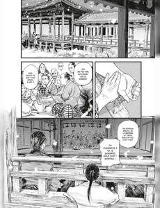 Aperçu 5 de l'album L'Habitant de l'infini - Bakumatsu tome 8
