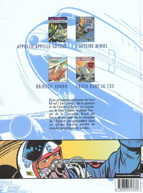 Aperçu de l'album Dan Cooper tome 7